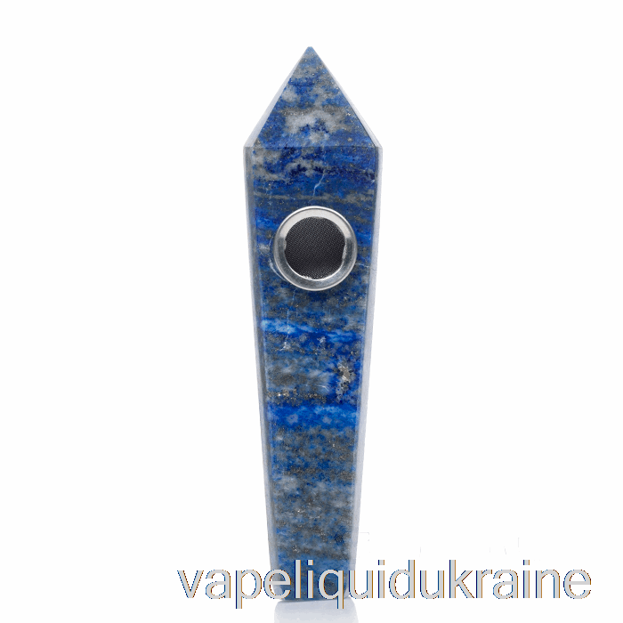 Vape Liquid Ukraine Astral Project Gemstone Pipes Lapis Lazuli